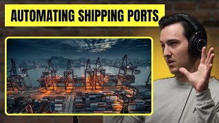 How Port Strikes and Automation Impact Shipping | Explained