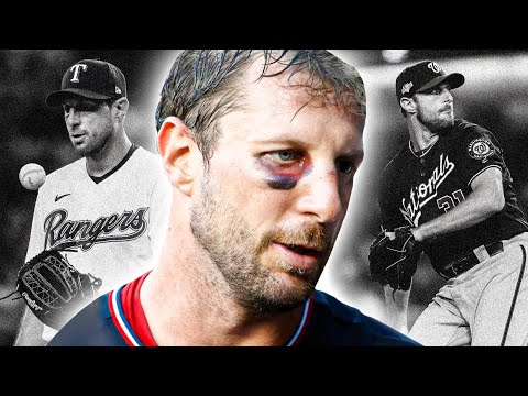 Mad Max Scherzer MLB's Warrior God