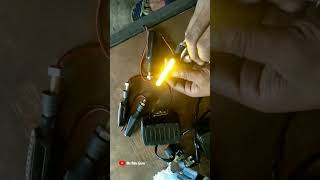 led indicators for motorcycle, How to Install Led Indicator in bike