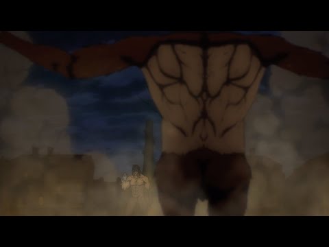 Attack on Titan Season 4 AMV Survey Corps vs The Warriors Downfall - Trust Company