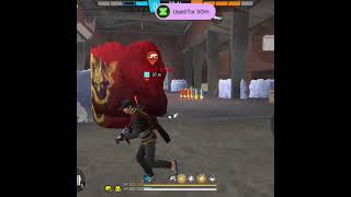 “1v4 but they forgot I don’t miss 😎🔥 #FreeFireClutch”