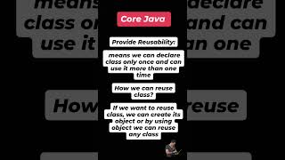 "Unlock Java Reusability: How to Reuse Classes and Maximize Efficiency!"