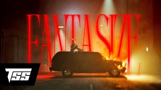 TSS - FANTASIZE (Official Visualiser)
