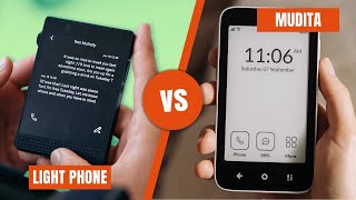 1 Year Later: Mudita Kompakt vs Light Phone 3