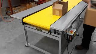 Social Distancing With SmartMove® Work Station Conveyors