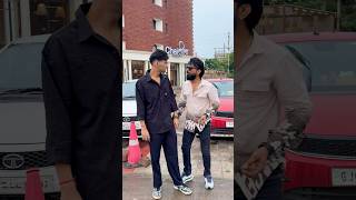 Dost ki madad karna padegi😂 #shorts #funny #comedy