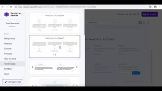 Bootstrap Shuffle - Theme builder for busy developers