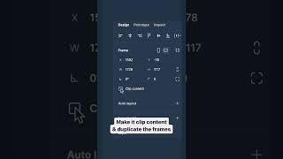 Design Product animation in Figma #figma #figmaanimation #animation