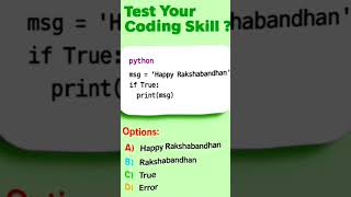 python basic programming #shorts #coding #programming #python #codingbat #code #trending #viral