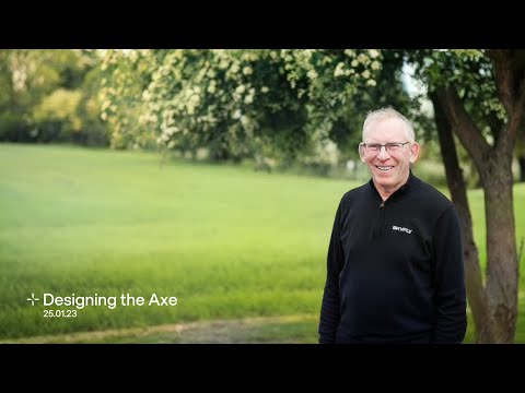Designing the Axe eVTOL - an in-depth interview with CTO Dr William Brooks