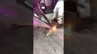 Rusty Welding #engineeringlife #weldingequipment #weldinggun #machinerymaker