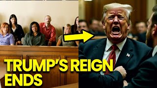 Judge ORDERS Testimony as Trump's Reign ENDS in Courtroom MELTDOWN