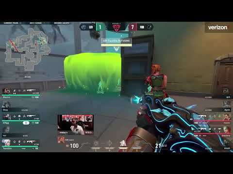 Leviatán vs FURIA | HIGHLIGHTS  | Champions Tour 2023  Americas League