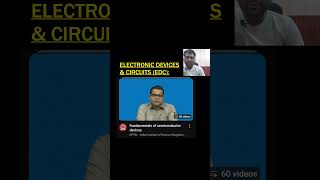 BEST NPTEL COURSES FOR ECE/ELECTRICAL ENGINEERS #gate #ECE #electricalengineering #vlsi #job #exam