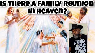 Being in heaven is Hell