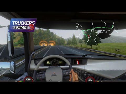Realistic Driving Trackers of Europe 3: The Ultimate Test Drive!