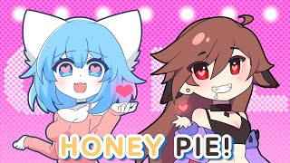 Honeypie Animation (Wolfychu x Crydiaa collab)