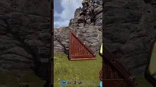 Cave-Chinese Bunker #rust #rusttips #rustgame #rusttricks
