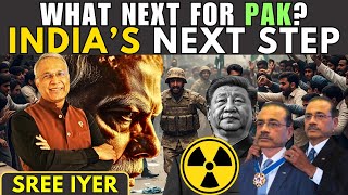 What will PAKISTAN do now? • Who will fund its thirst for Nukes? • What should India do?