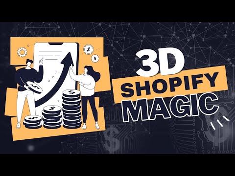 Innovate, Create, Transform: My Shopify Creations & 3D Customization Magic| #shopify