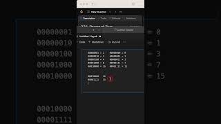 Leetcode 231: You MUST learn bit manipulation and bitwise operations! #coding #python #programming