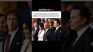 "Real Definition of Poor." #billionaire #millionaire #viralvideo #ytshorts #trending #shorts #reel