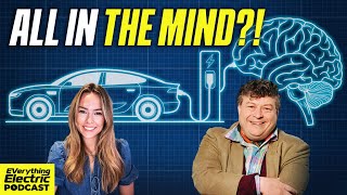 Why Electric Cars Need Behavioural Science, Not Bigger Batteries! With Rory Sutherland