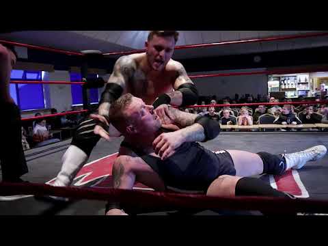 Joseph Biggs VS Ragnar