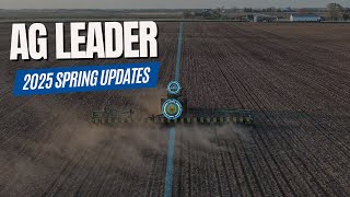 SPRING UPDATES from Ag Leader Technology — RightPath, InCommand Go 16, TurnPath, RightSpot...