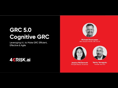 GRC 5.0 Cognitive GRC
