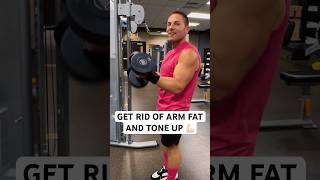 Get rid of ARM FAT + TONE UP 💪🏻 #armfat #armfatloss #armsworkout #toningworkout #workoutsformoms