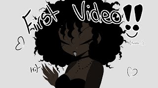 Hi, I’m gory! (First video…kinda)