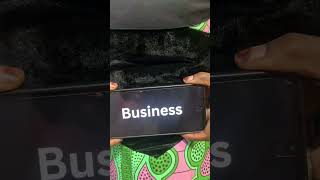 wants less stress in business activities