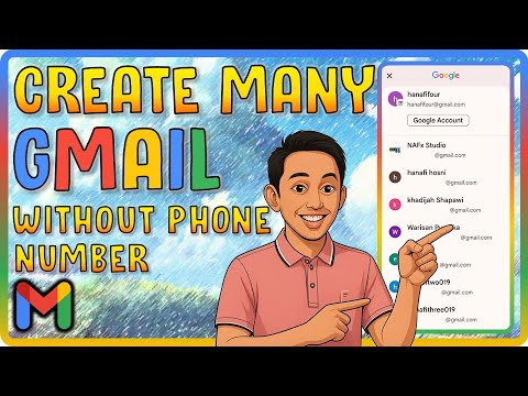 How to Create Gmail Account Without Phone Number? [updated 2026]