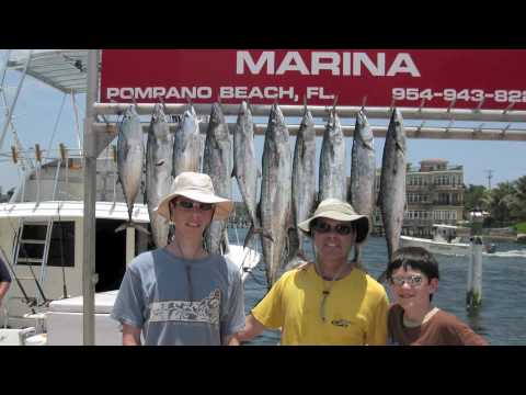 Fishing in South Florida 2010