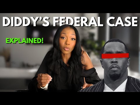 Lawyer Reacts: Diddy's Federal RICO