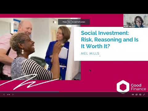 Social Investment and Governance