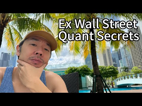 Quant reveals how to outperform in investments