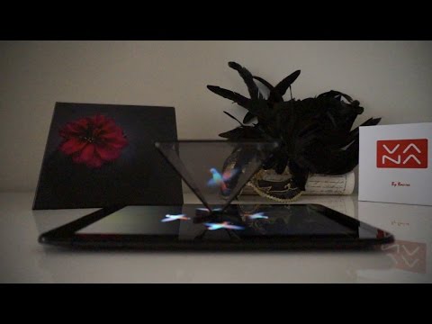 Hologram | VANA Pyramid