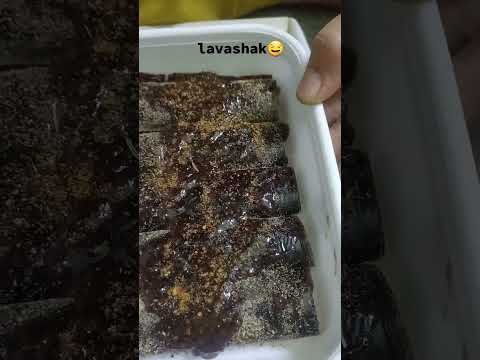 late night craving..... LavaShak #trending #lavashak #easytomake