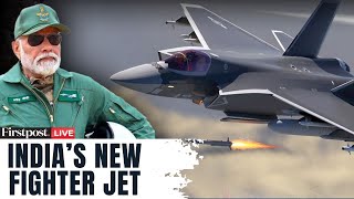 LIVE: India Approves Fifth-Generation Fighter Jet Amid China’s Offer to Pakistan | Indo-Pak Tensions