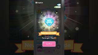 FREE Gem💎  NEW Secret Code🔓 Tanghulu Master⭐️ #tanghulumaster  #secretcodes