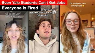 Mass Layoffs Are Getting WORSE (No More Jobs In 2025)