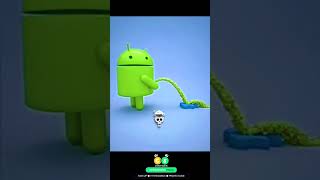 Android vs Apple 💀 #shorts #smartphone