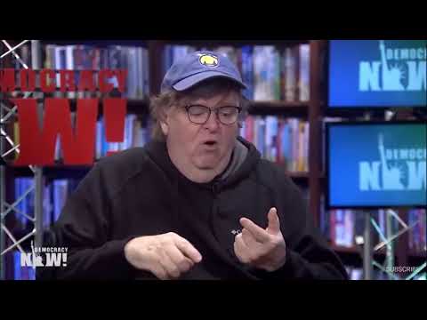 Michael Moore on mobilizing real change on ballot measures