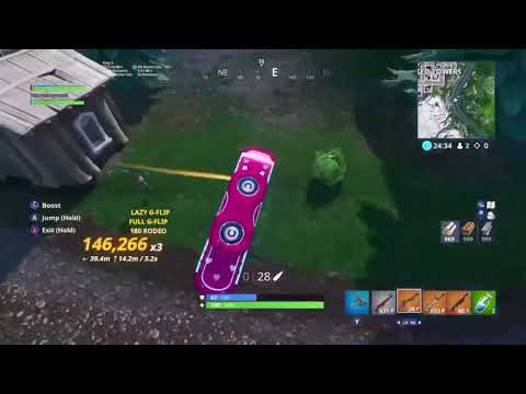 Drift board insanity