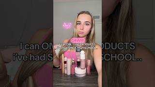 hope i don’t break out from this.. #grwms #grwmshorts #grwmvideo #grwm #makeup