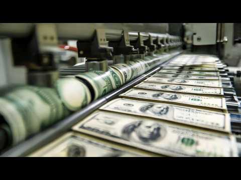 Secrets Behind $100 Bill: How America’s Most Iconic Money Is Made! The Full Process Manufacturing