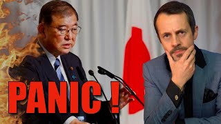 🚨 Japan Just Warned The World... (Emergency Very Close) Banks & Finance On ALERT