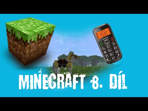 ►Minecraft 8.díl - Kůň◄ HD